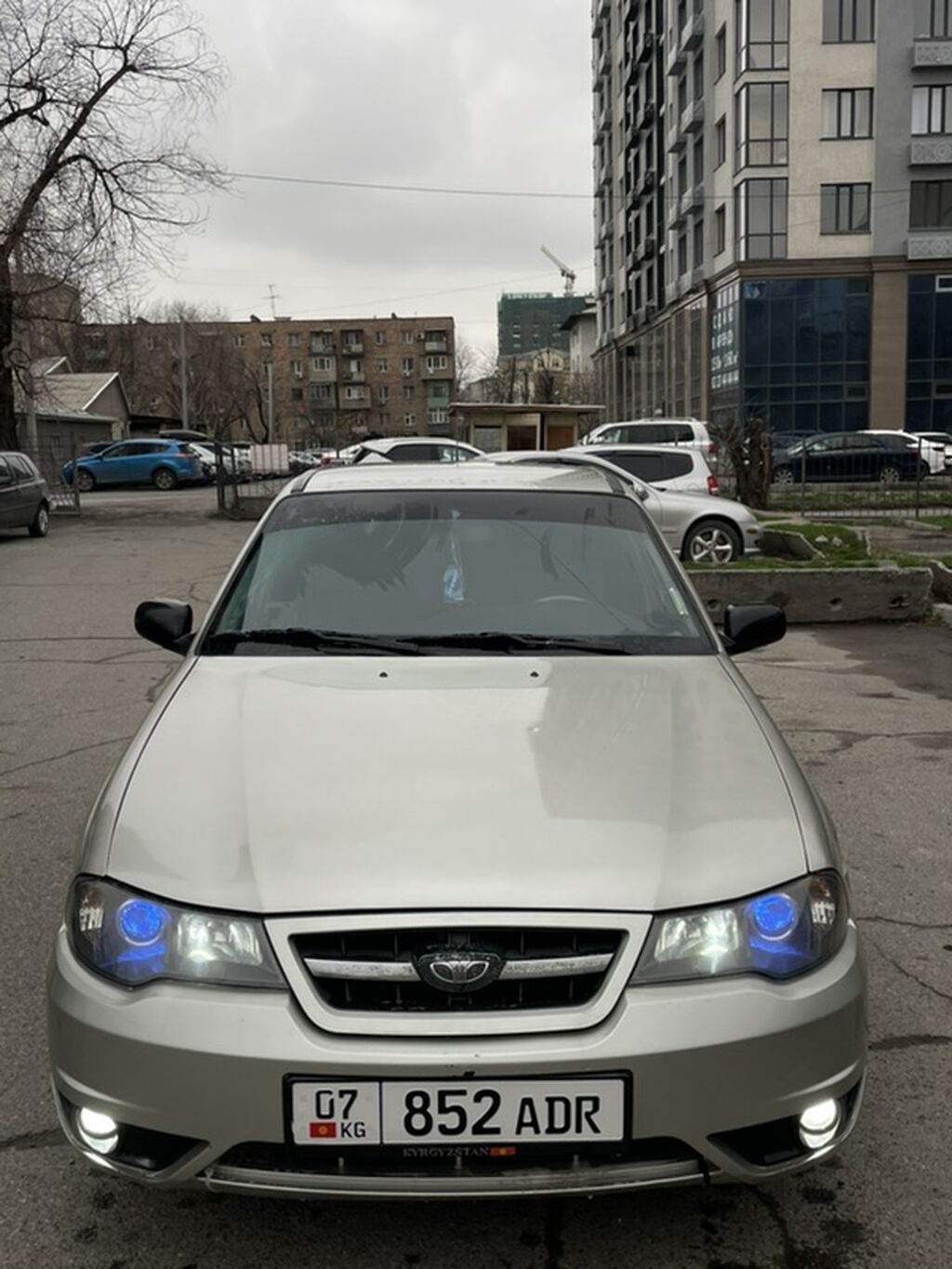 Daewoo Nexia