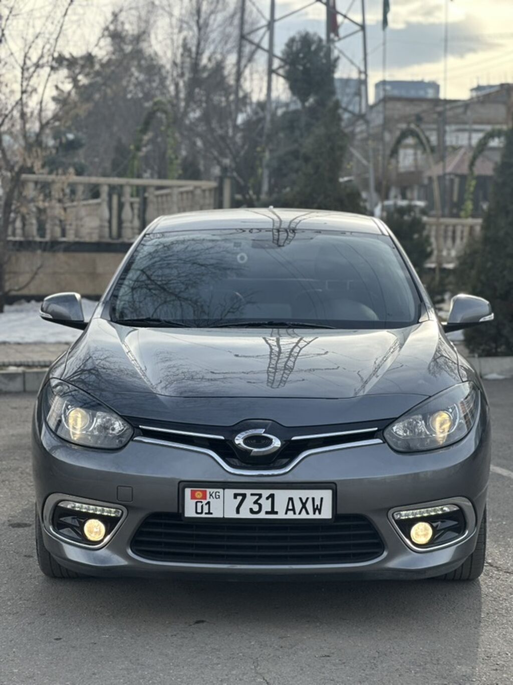 Renault Fluence