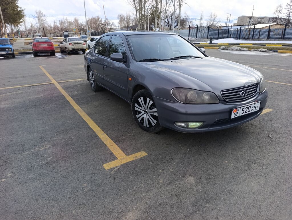 Nissan Maxima