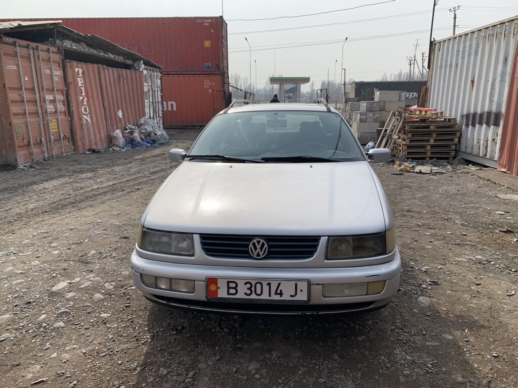 Volkswagen Passat Variant