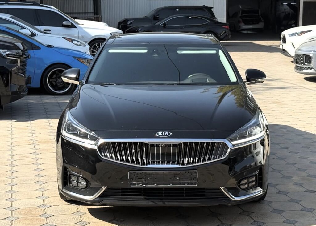 Kia K7