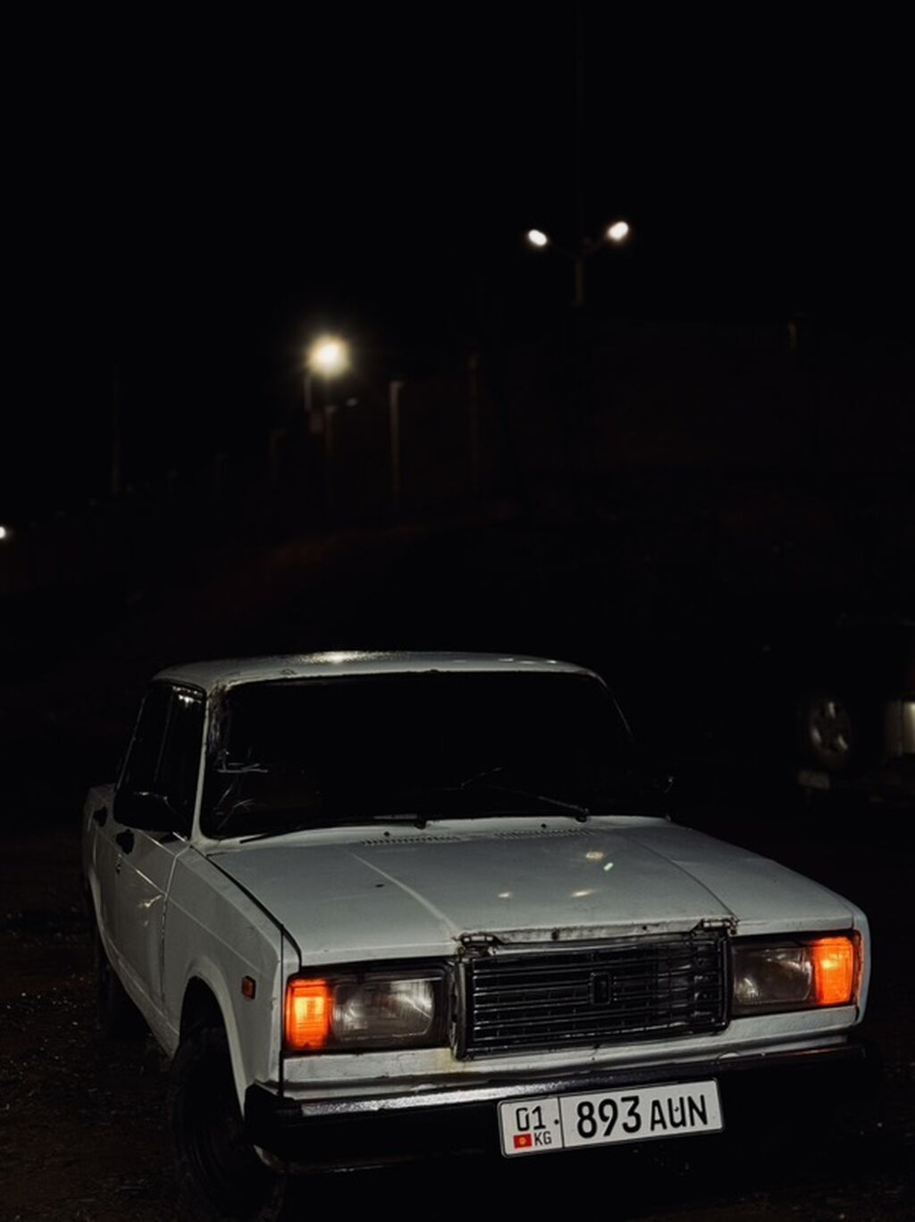 ВАЗ (ЛАДА) 2107