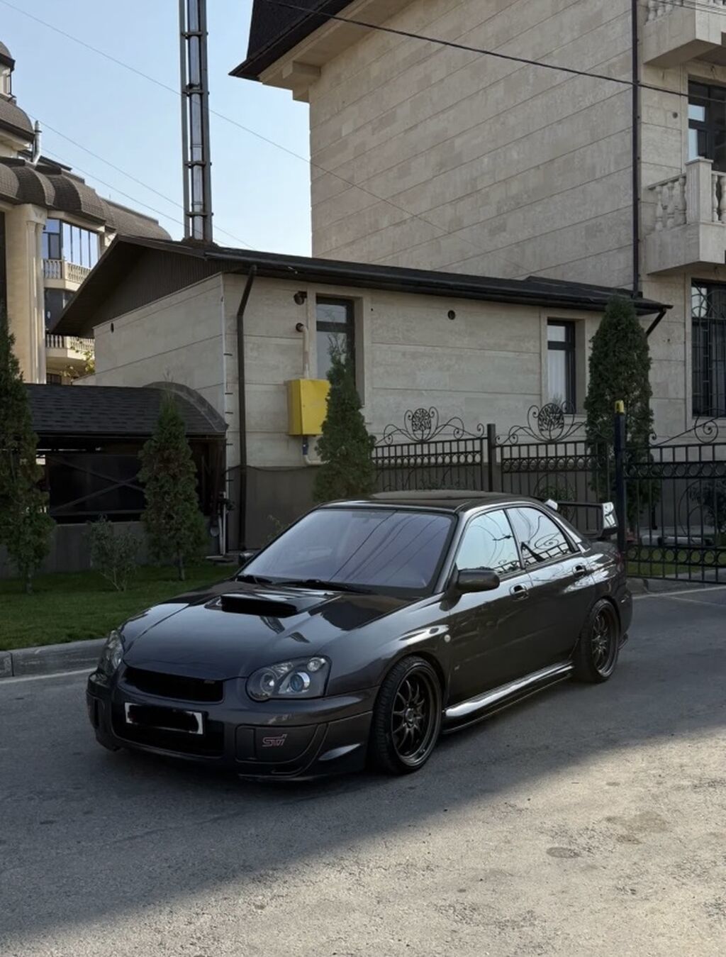 Subaru Impreza WRX STI