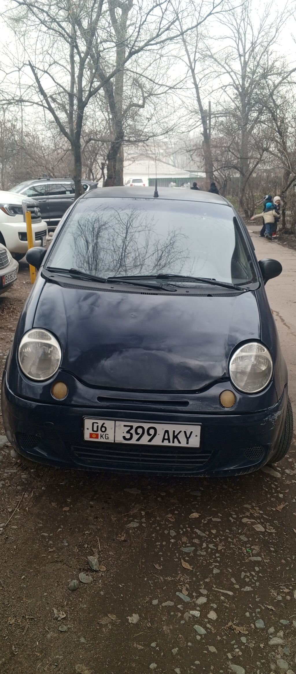 Daewoo Matiz