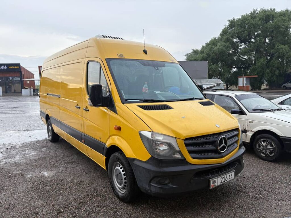 Mercedes-Benz Спринтер