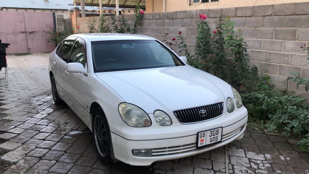 Toyota Aristo