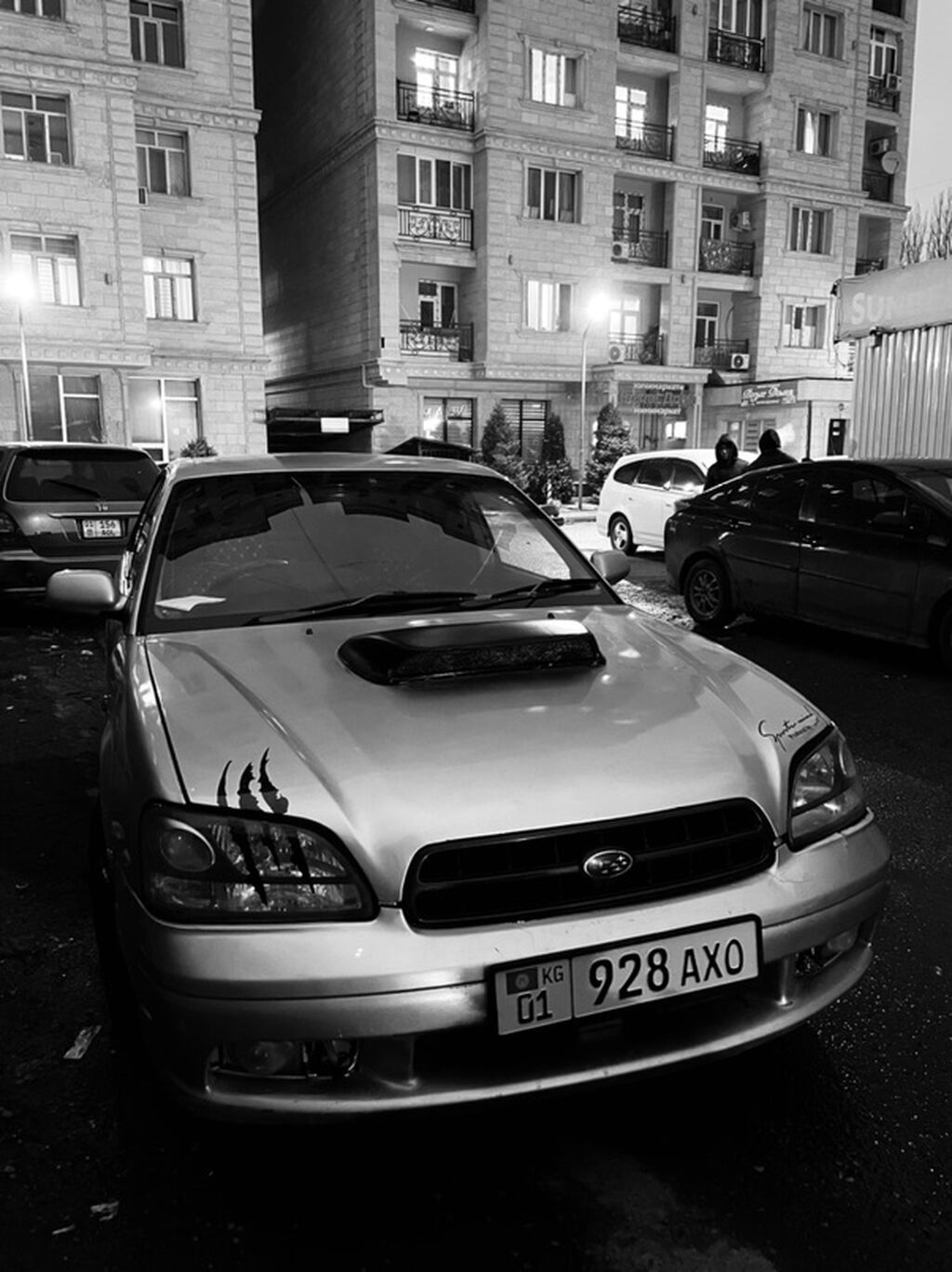 Subaru Legacy