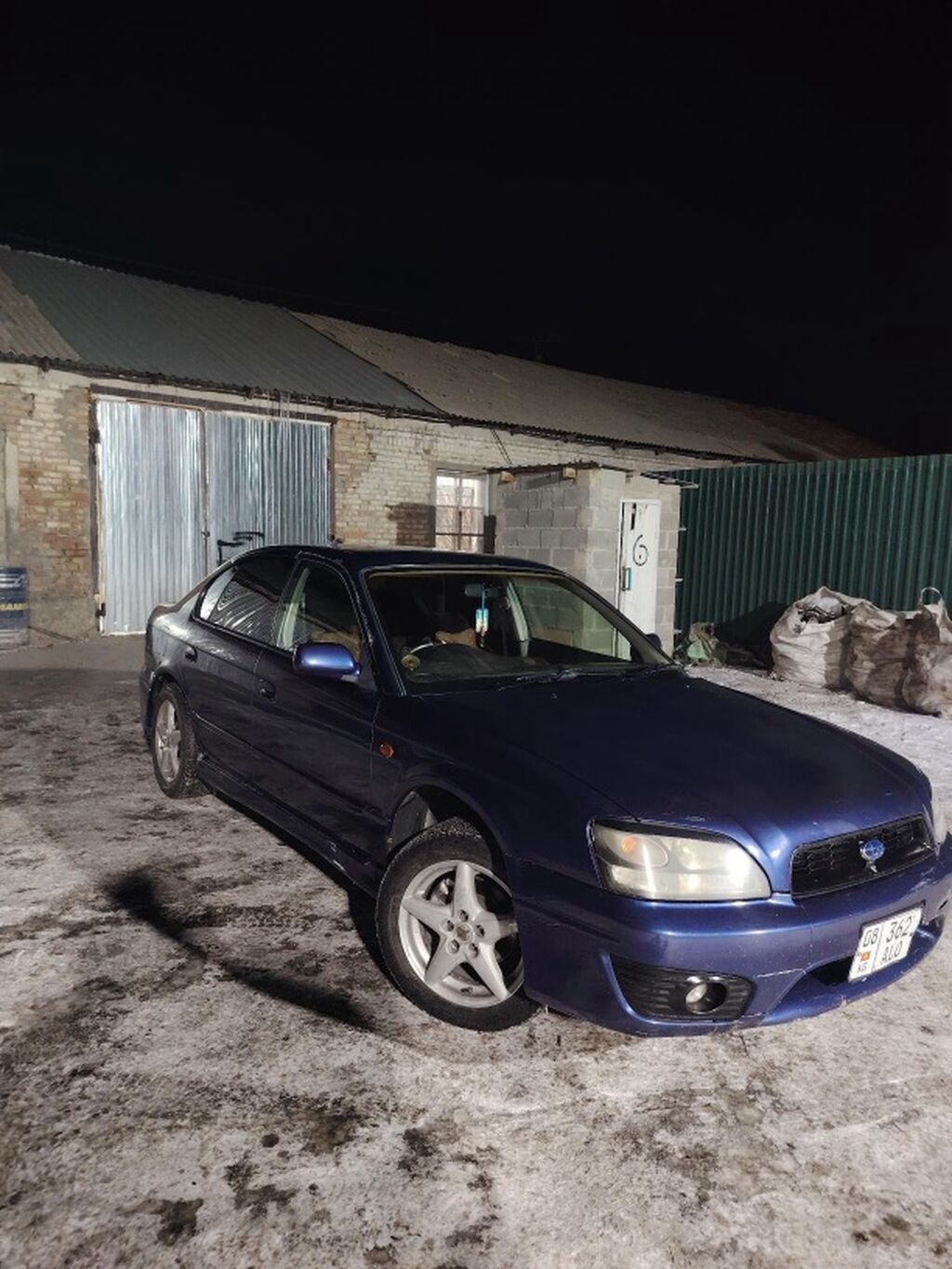 Subaru Legacy