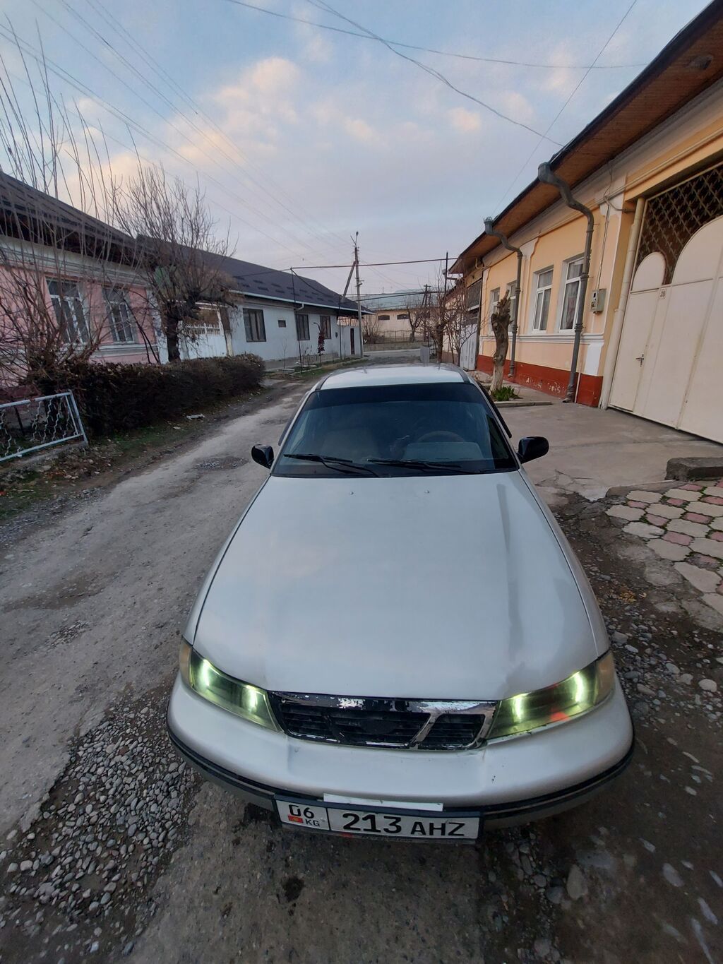 Daewoo Nexia