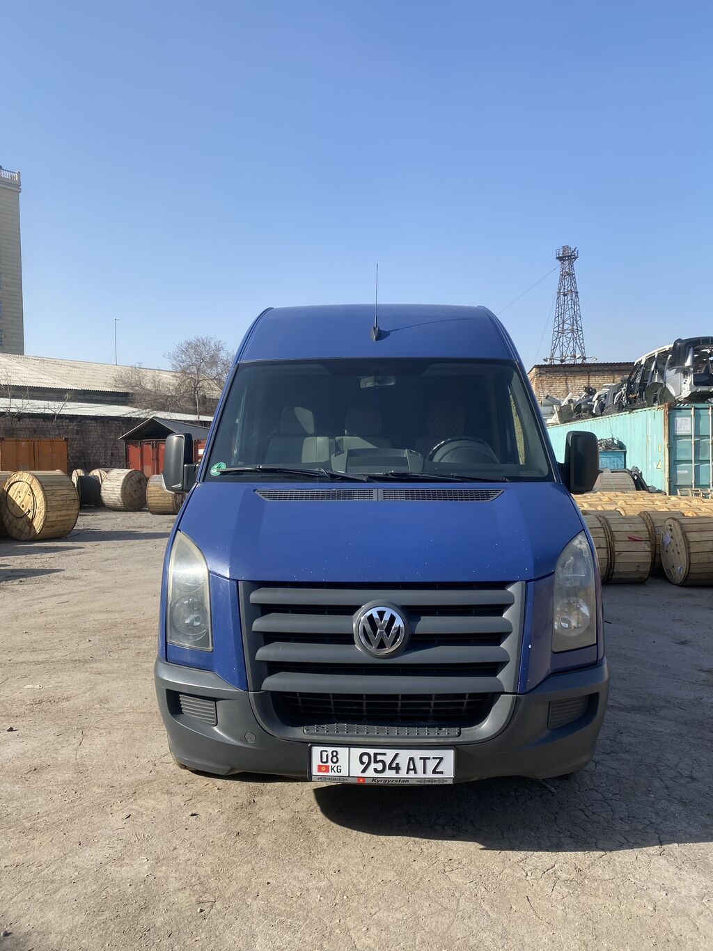 Volkswagen Crafter