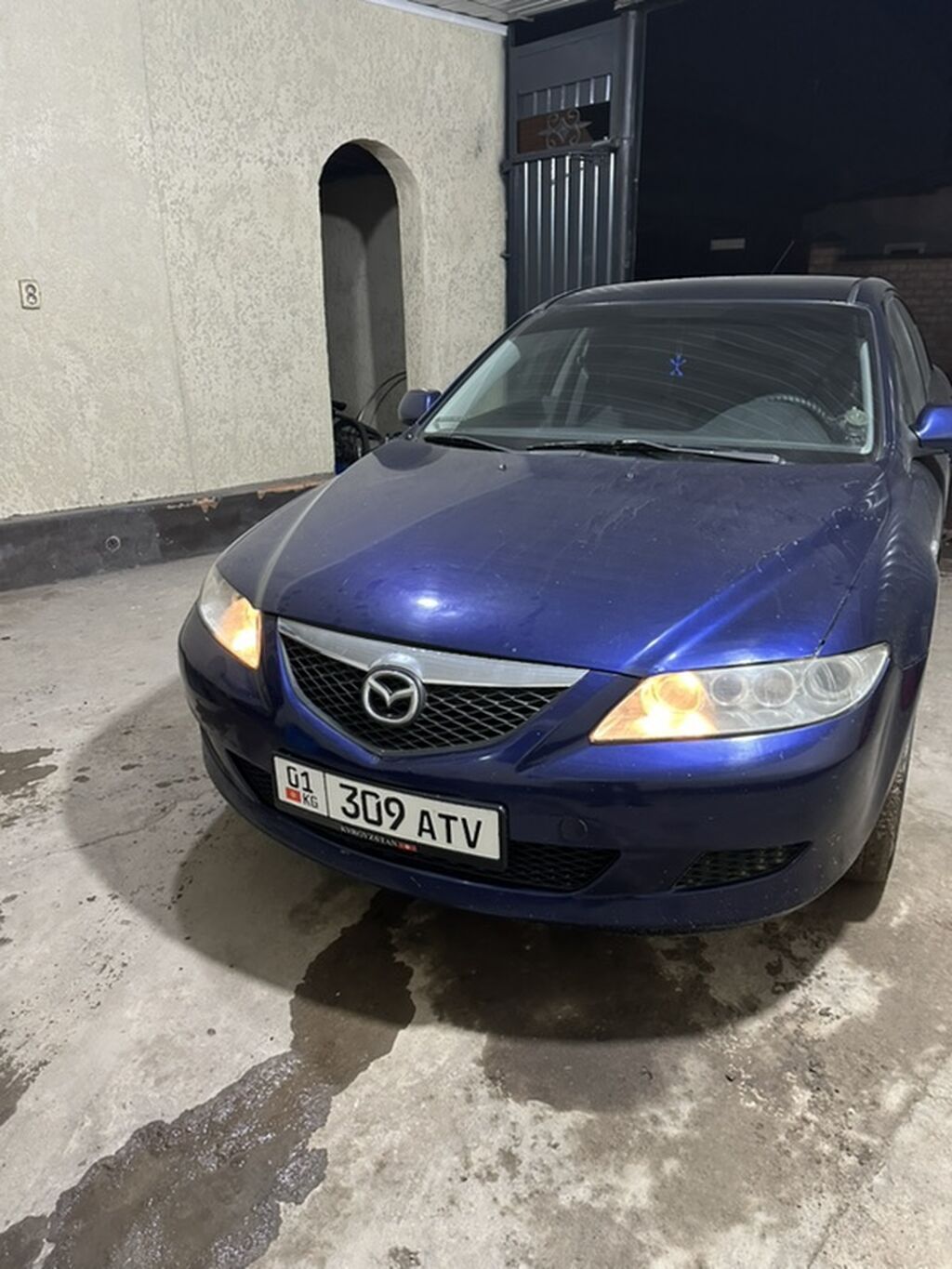 Mazda 6