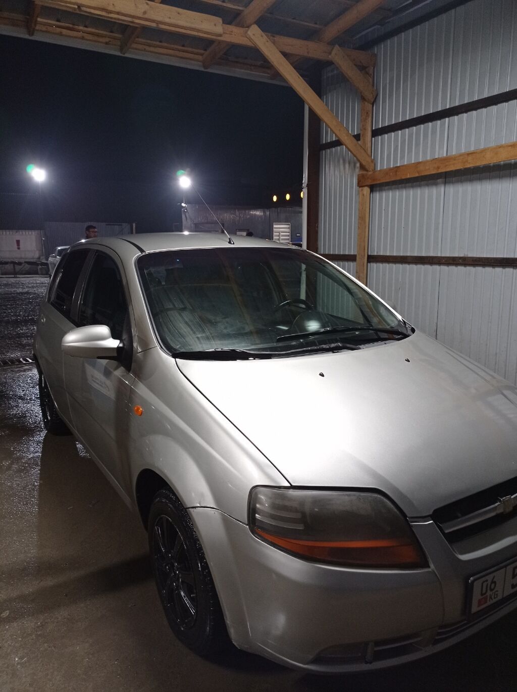 Chevrolet Aveo