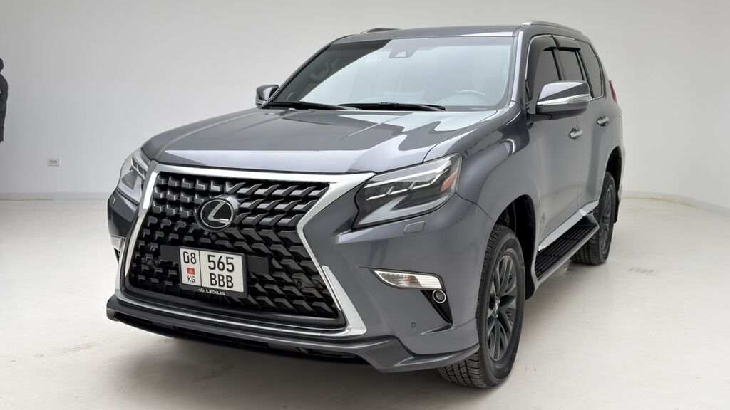 Lexus GX