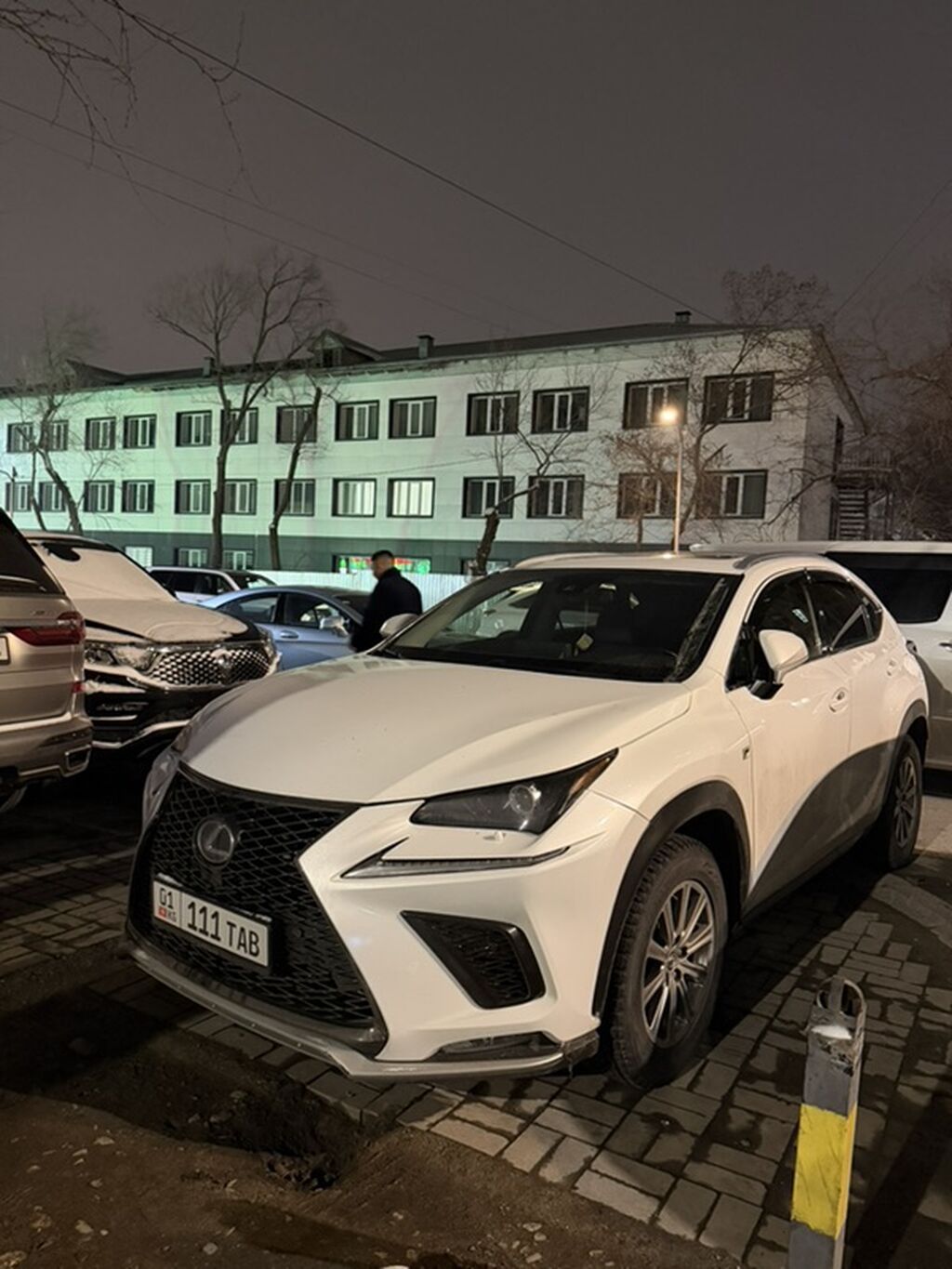 Lexus NX