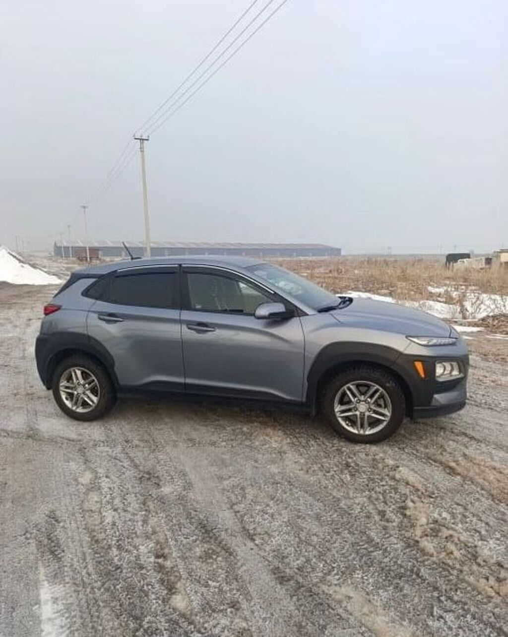 Hyundai Kona