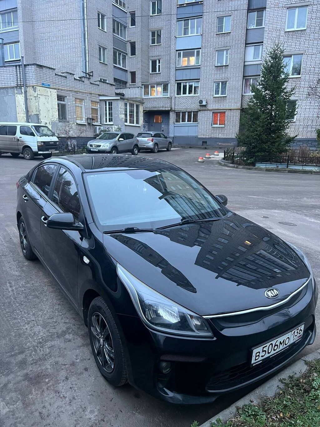 Kia Rio