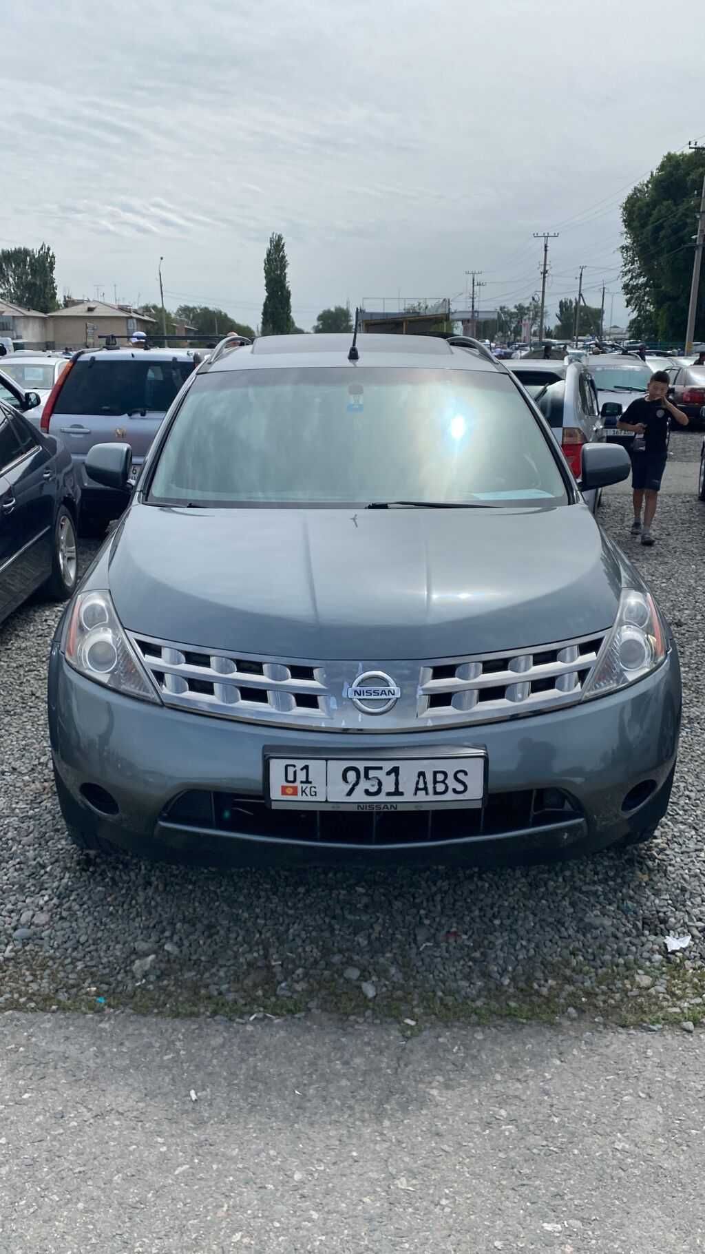Nissan Мурано