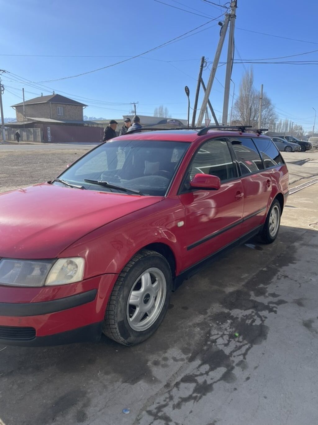 Volkswagen Passat Variant