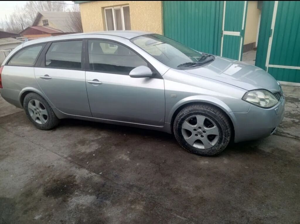 Nissan Primera