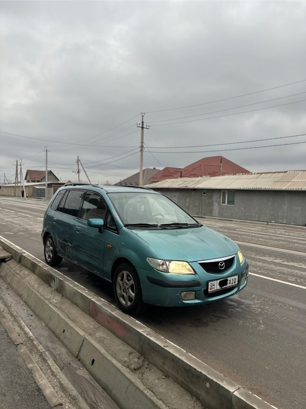 Mazda PREMACY