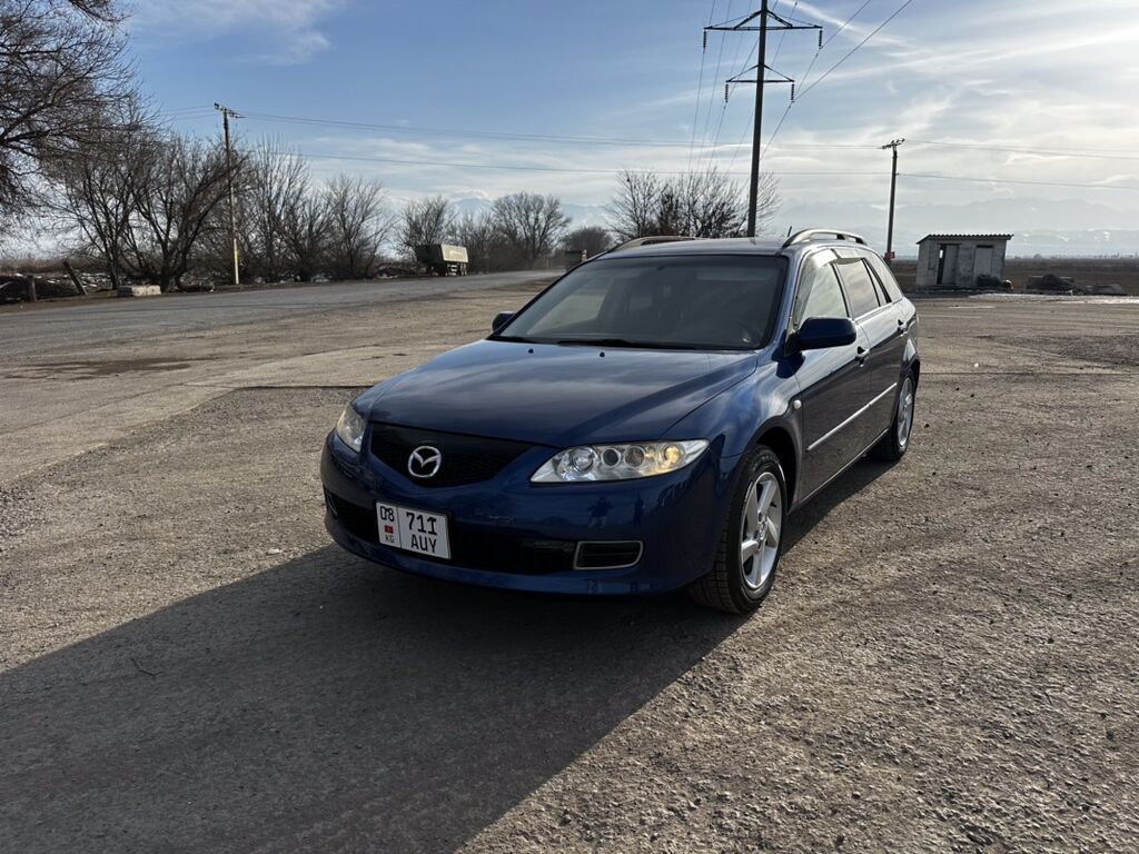 Mazda 6
