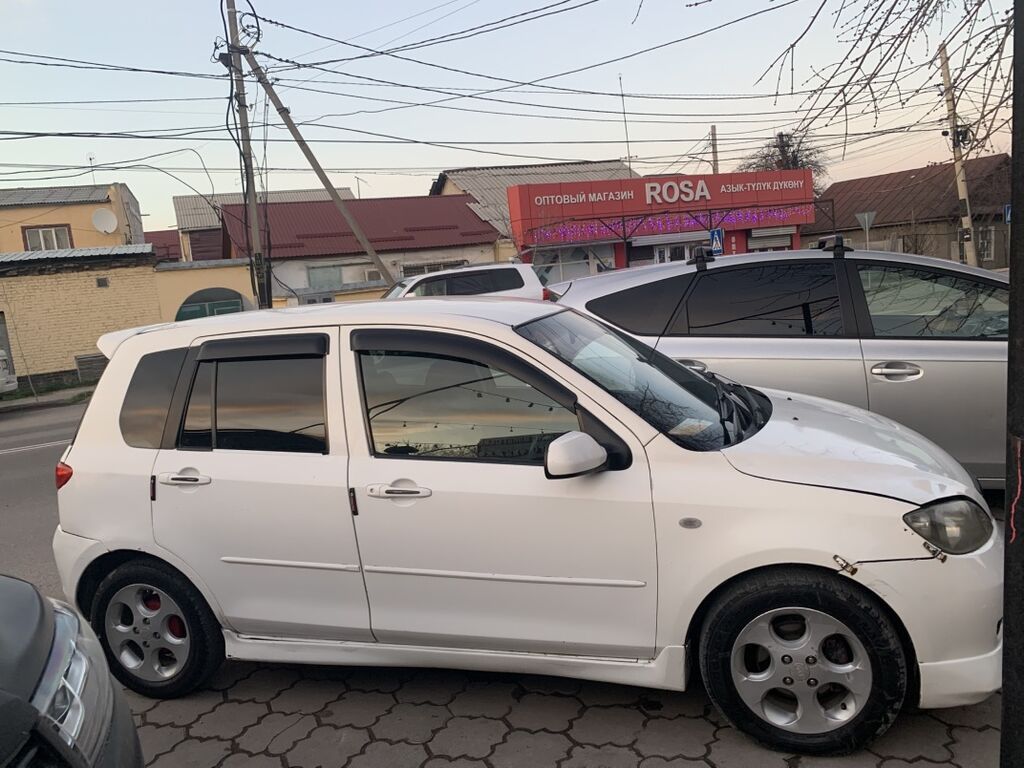 Mazda Demio