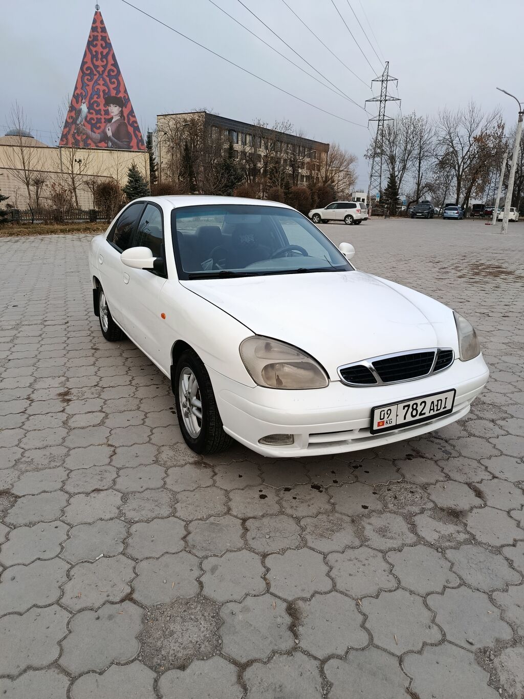 Daewoo Nubira