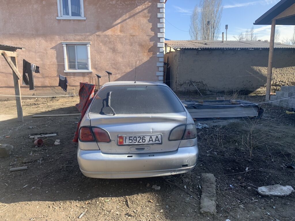 Nissan Primera