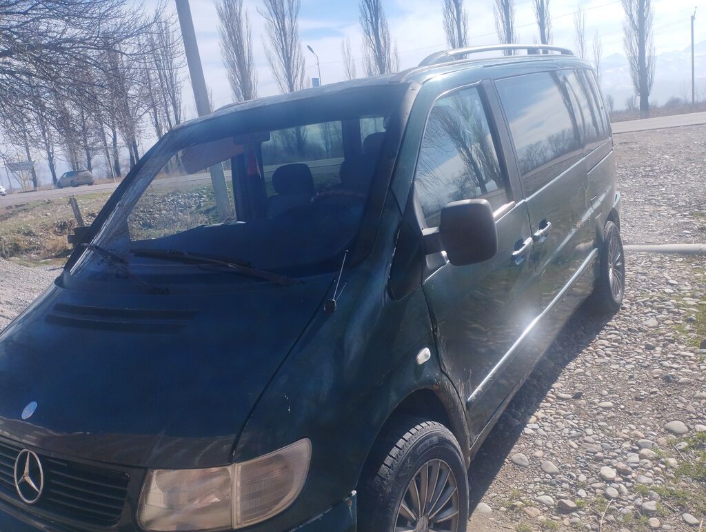 Mercedes-Benz Vito