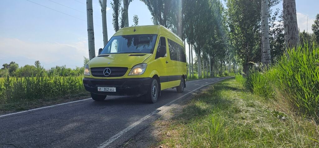 Mercedes-Benz Спринтер