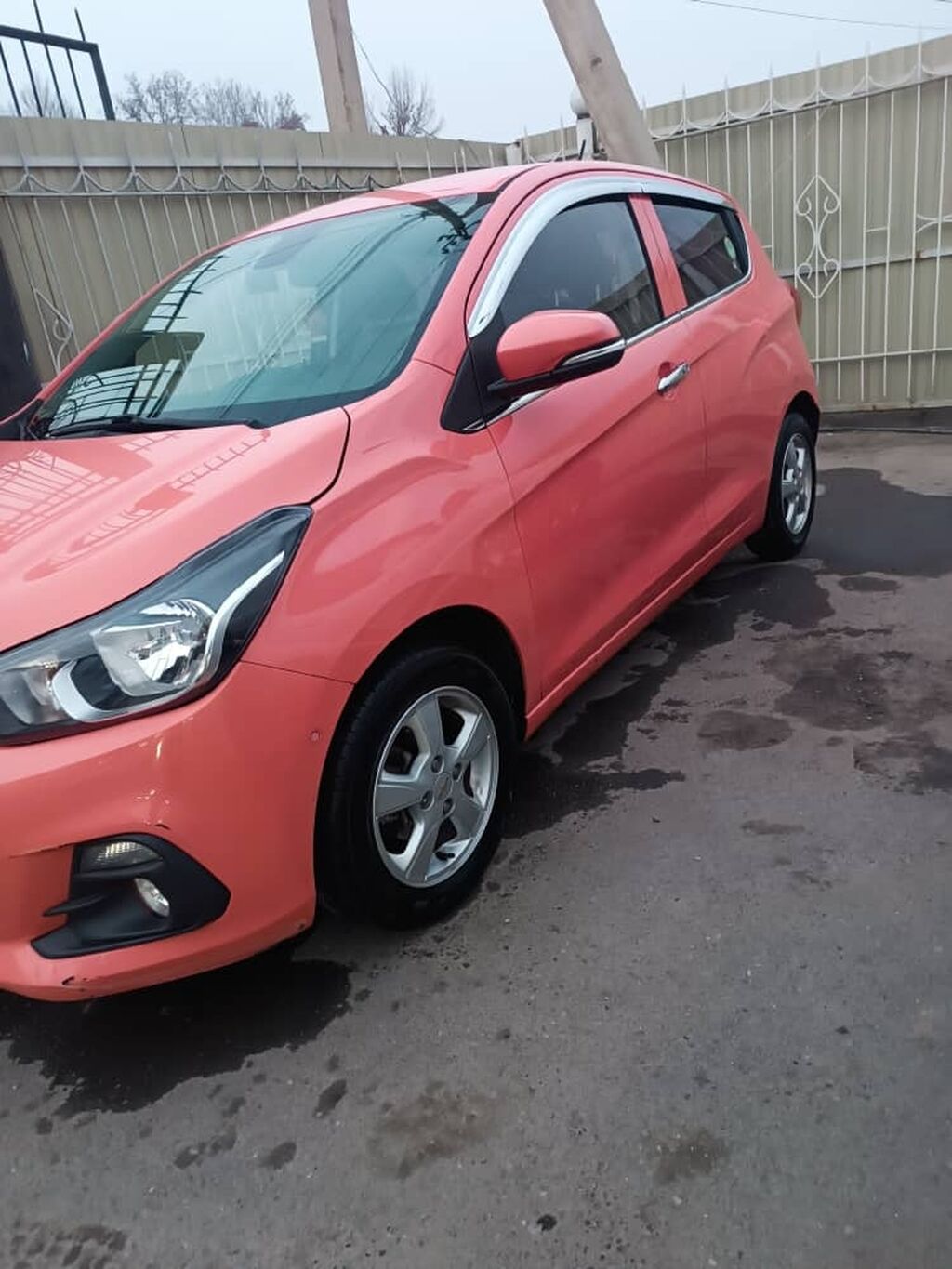 Chevrolet Spark