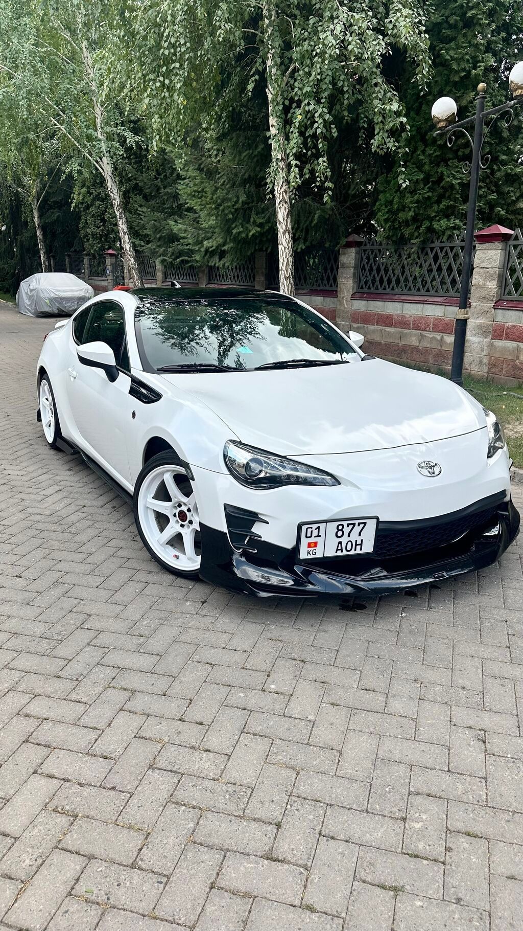 Toyota GT 86