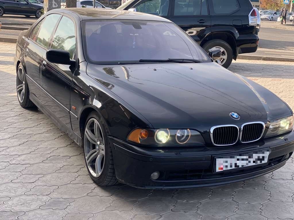 BMW 540