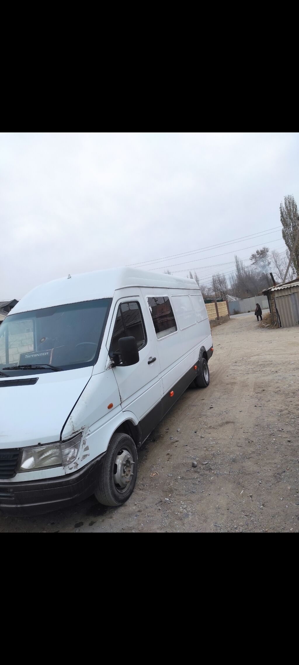 Mercedes-Benz Спринтер