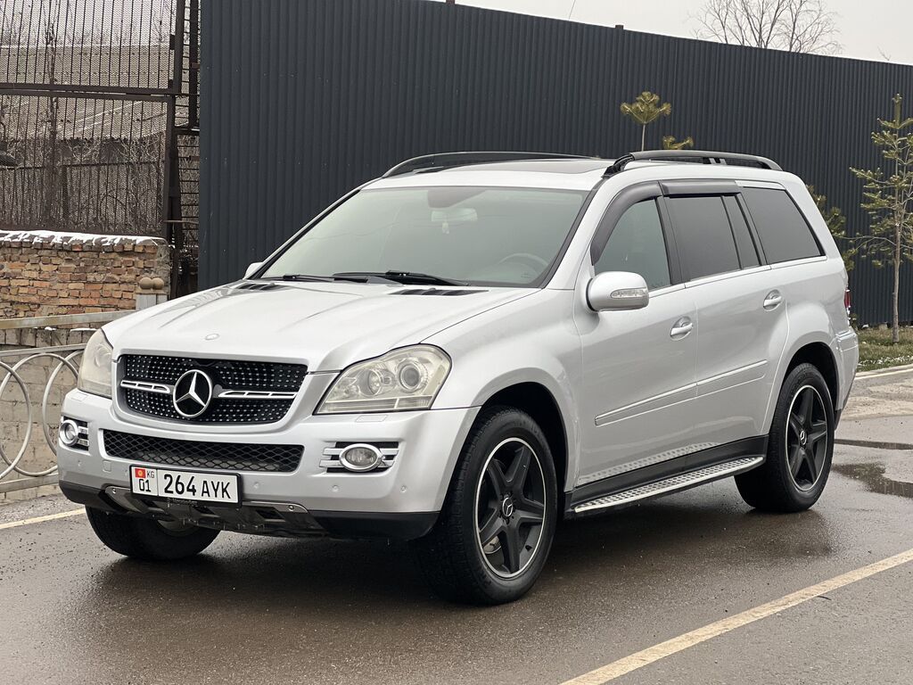 Mercedes-Benz GL-Class
