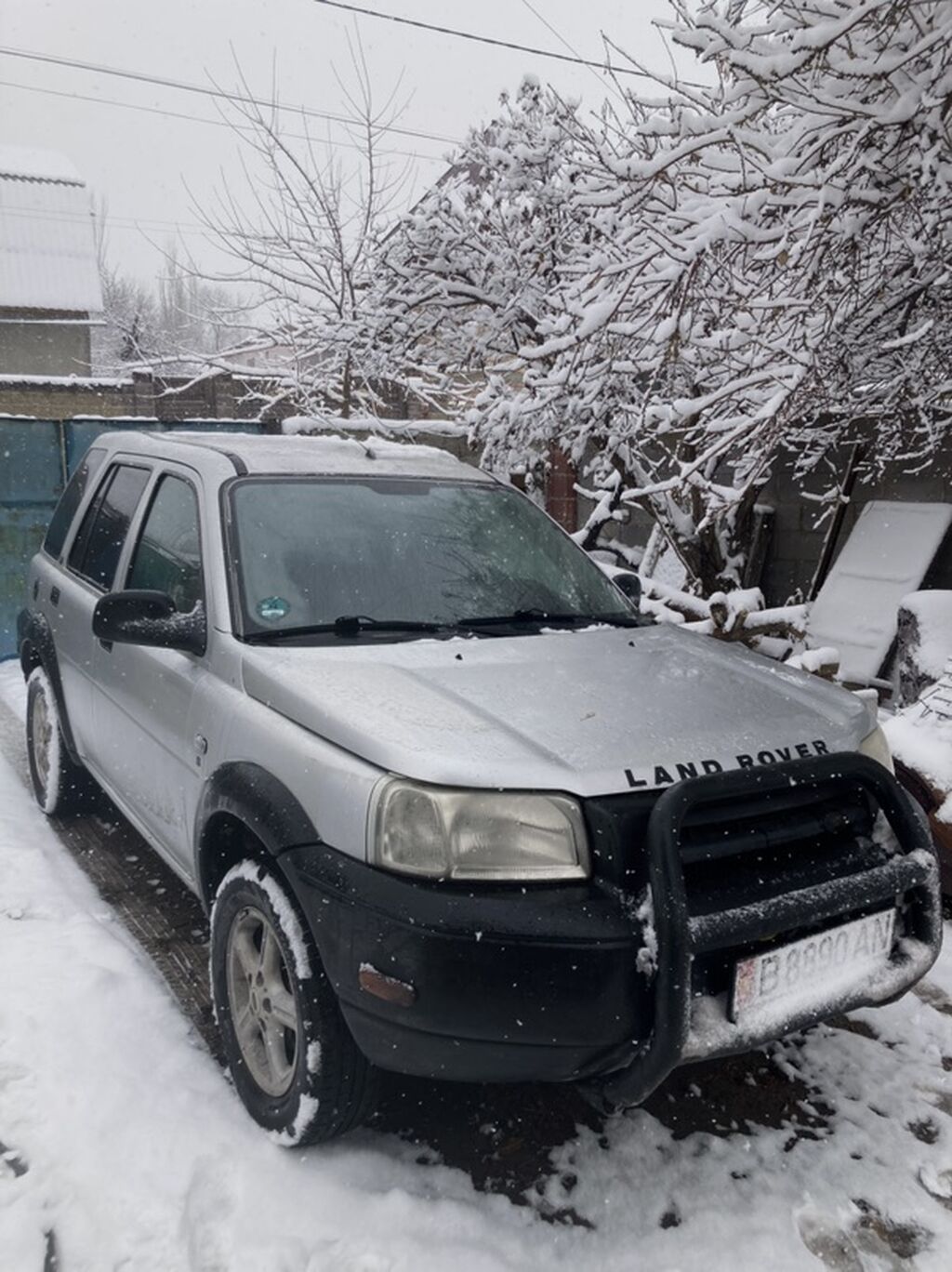 Land Rover Freelander