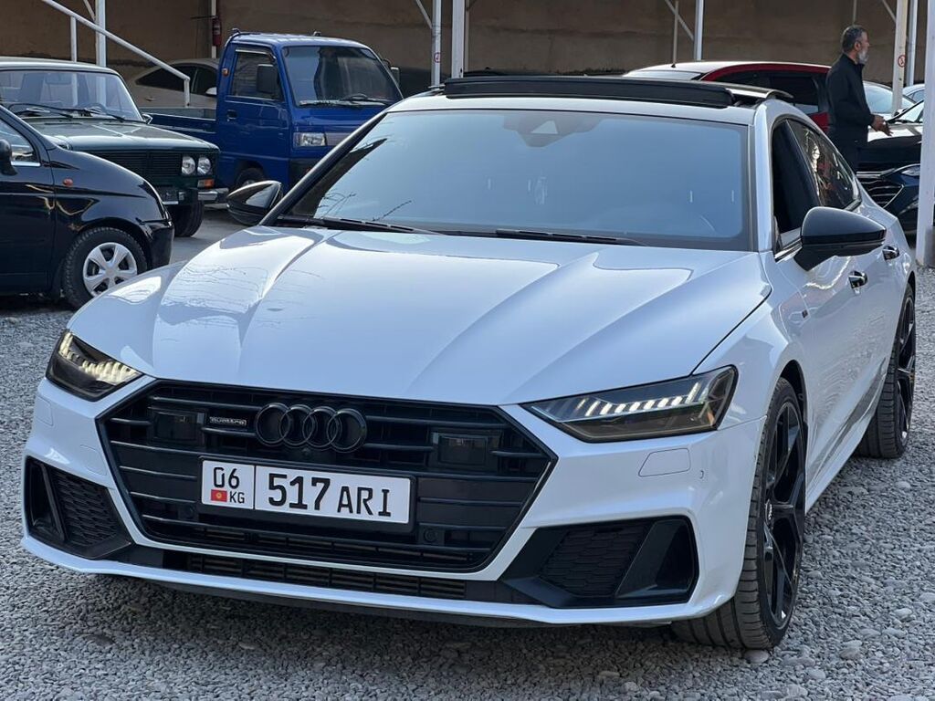 Audi S7