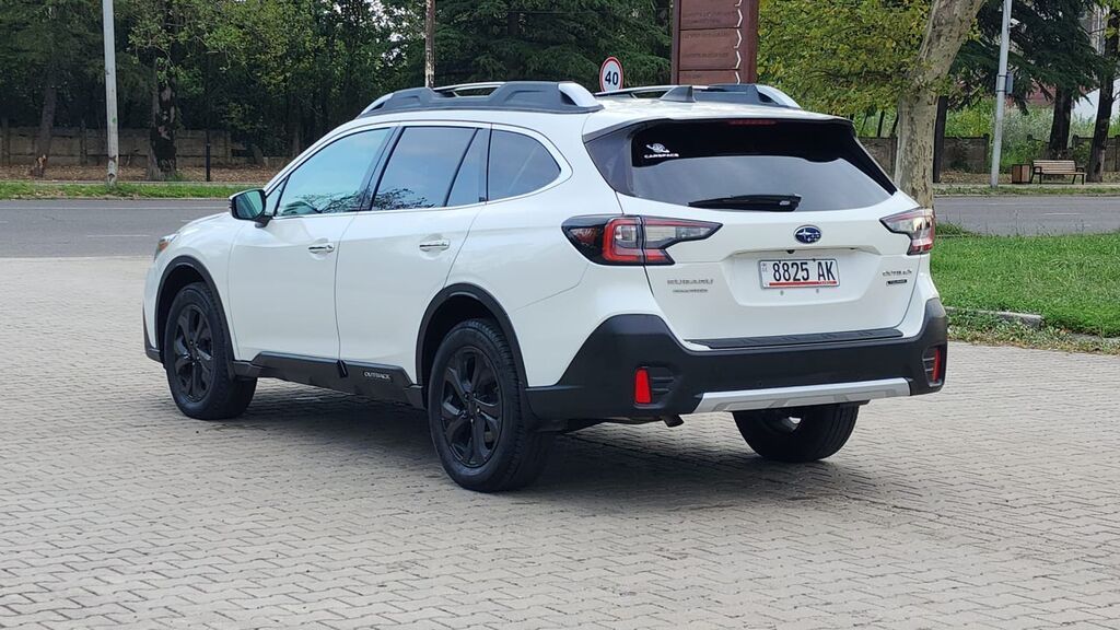 Subaru Outback