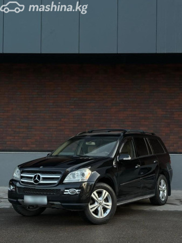 Mercedes-Benz GL-Класс