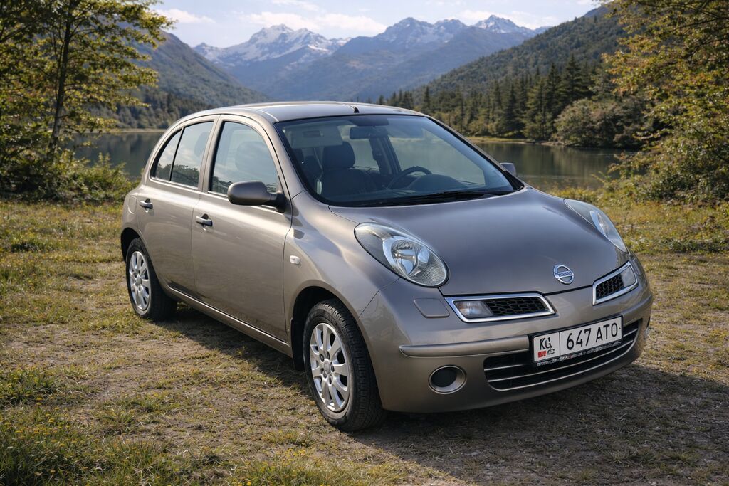 Nissan Micra