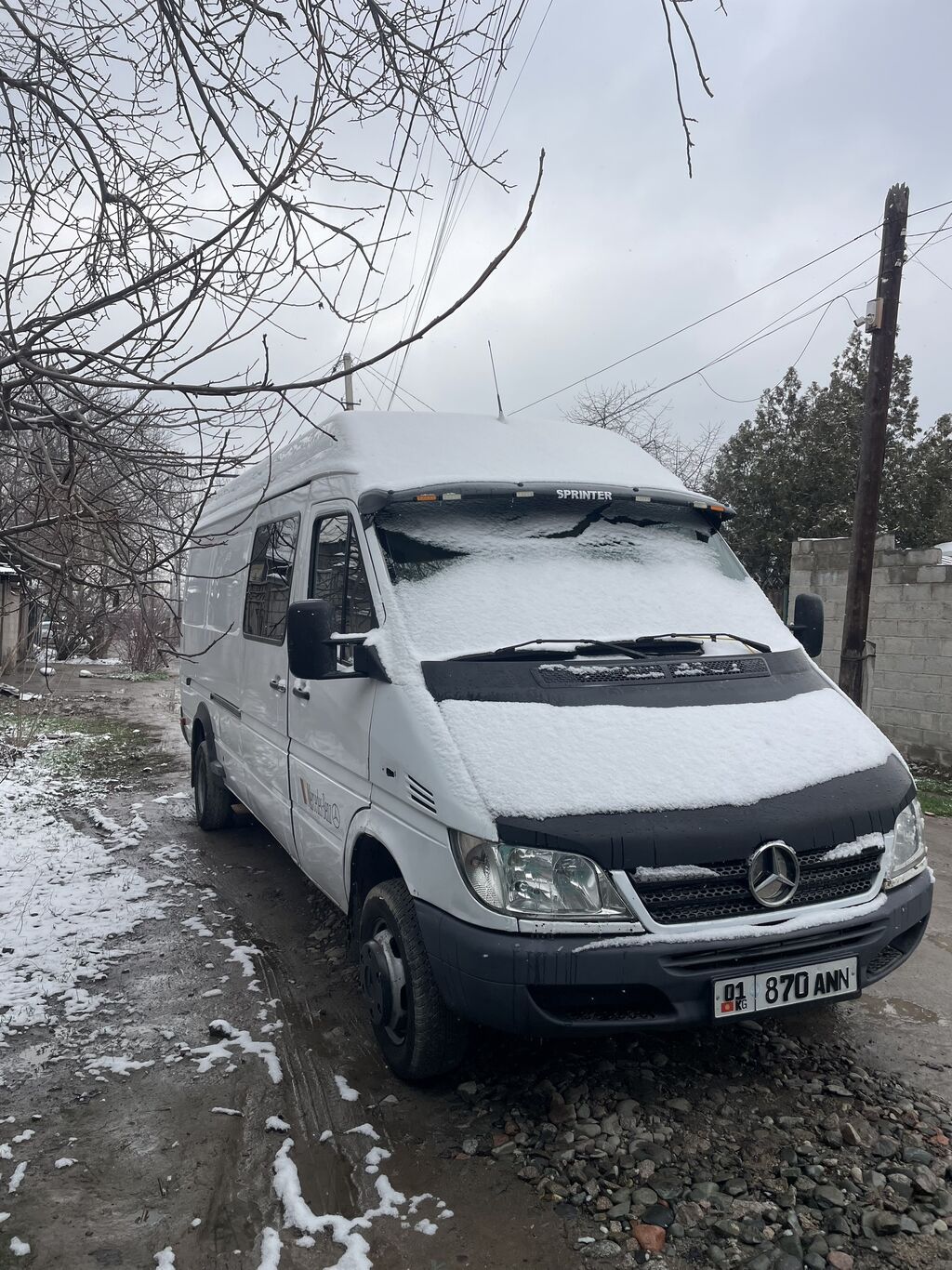 Mercedes-Benz Спринтер