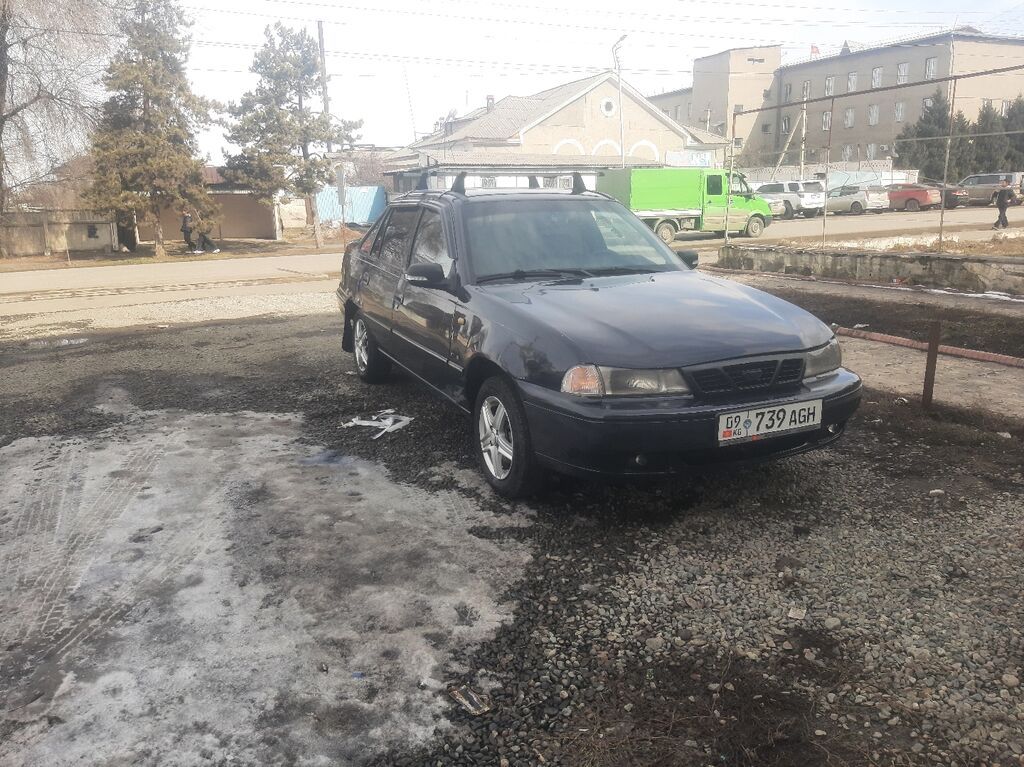 Daewoo Nexia