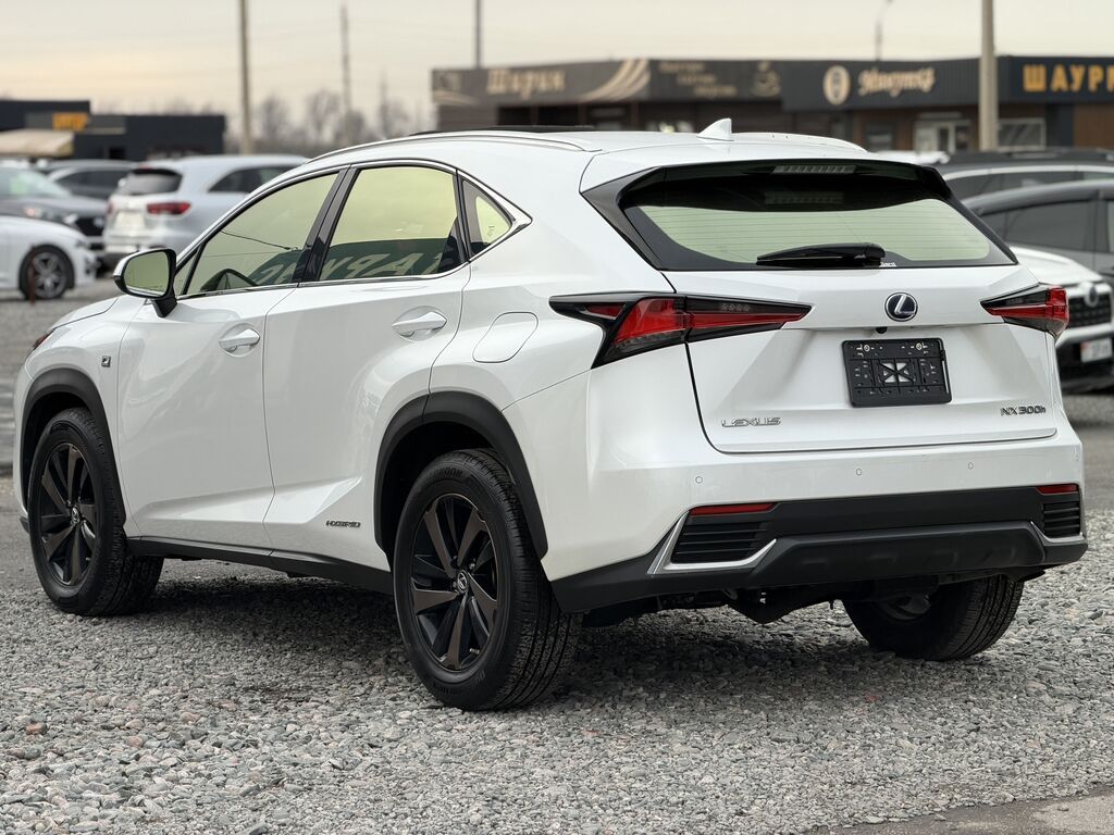Lexus NX