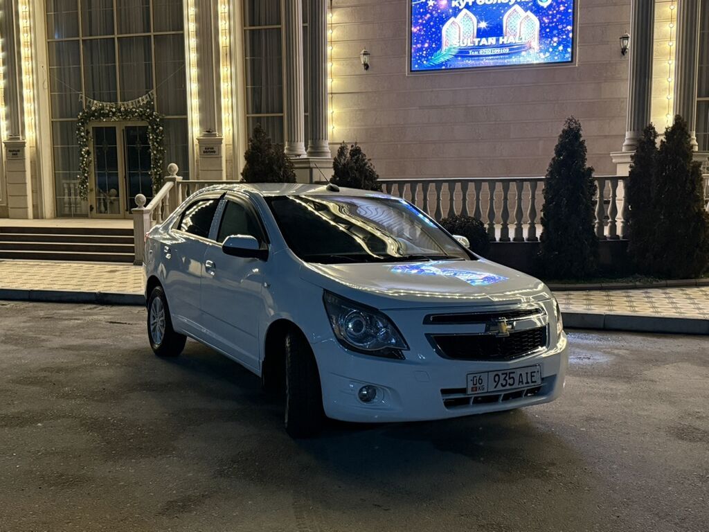Chevrolet Cobalt