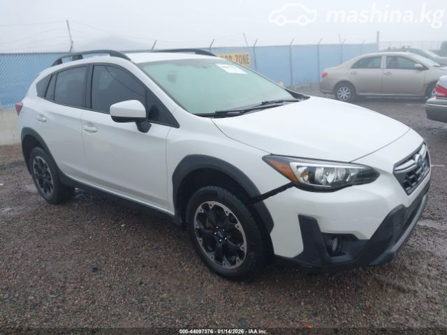 Subaru Crosstrek