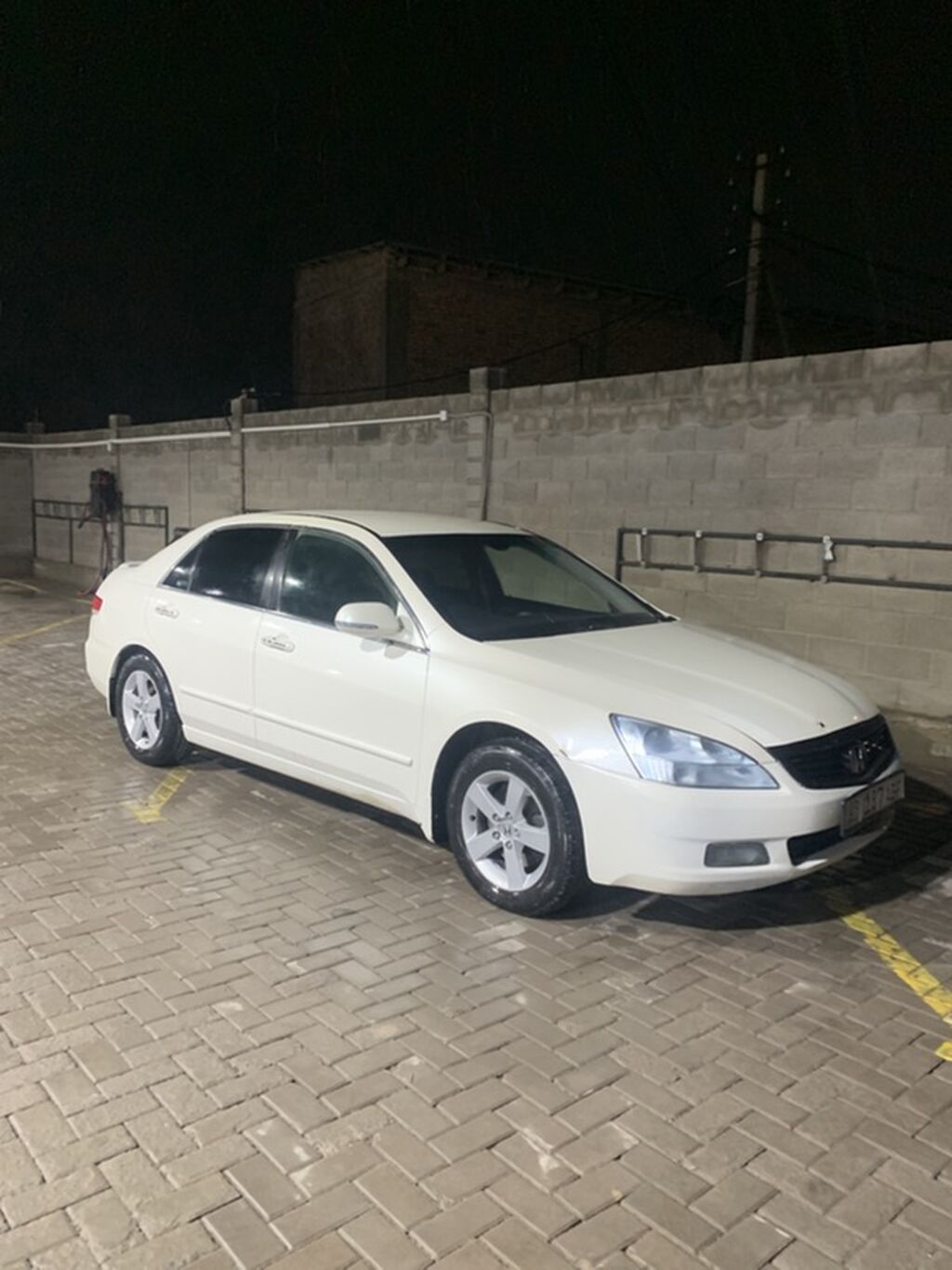 Honda Inspire