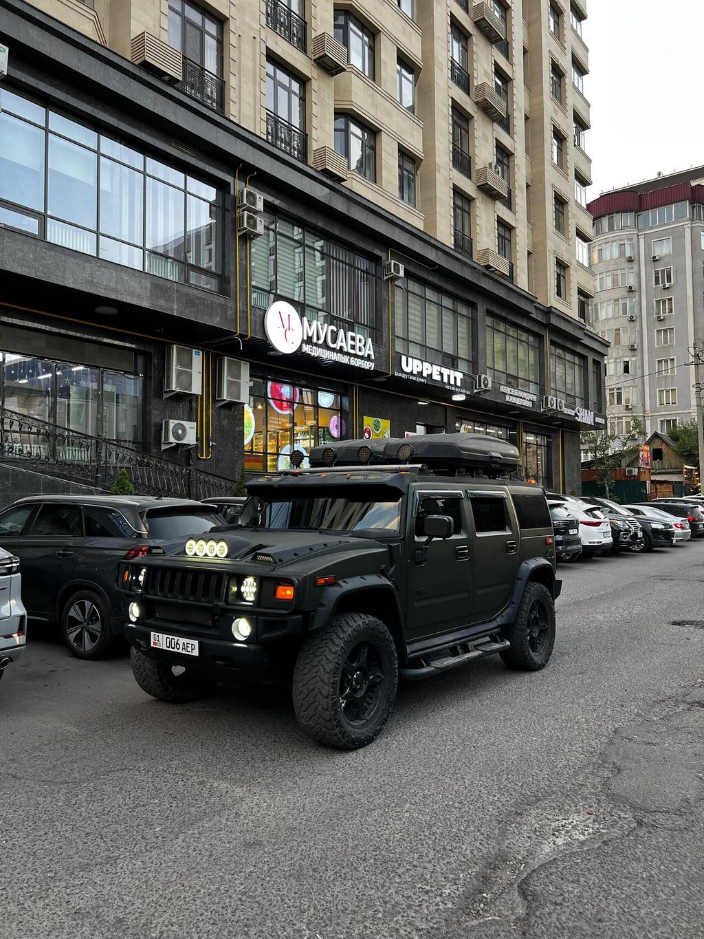 Hummer H2