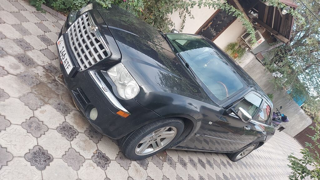 Chrysler 300C