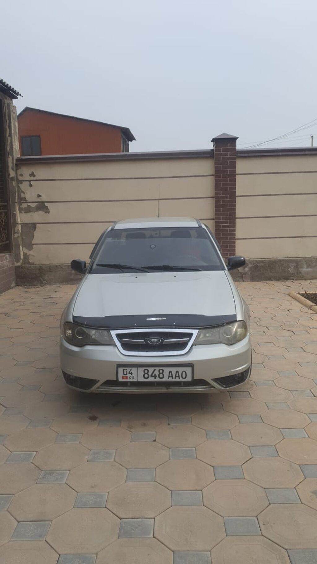 Daewoo Nexia