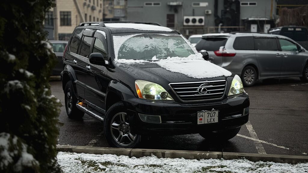 Lexus GX
